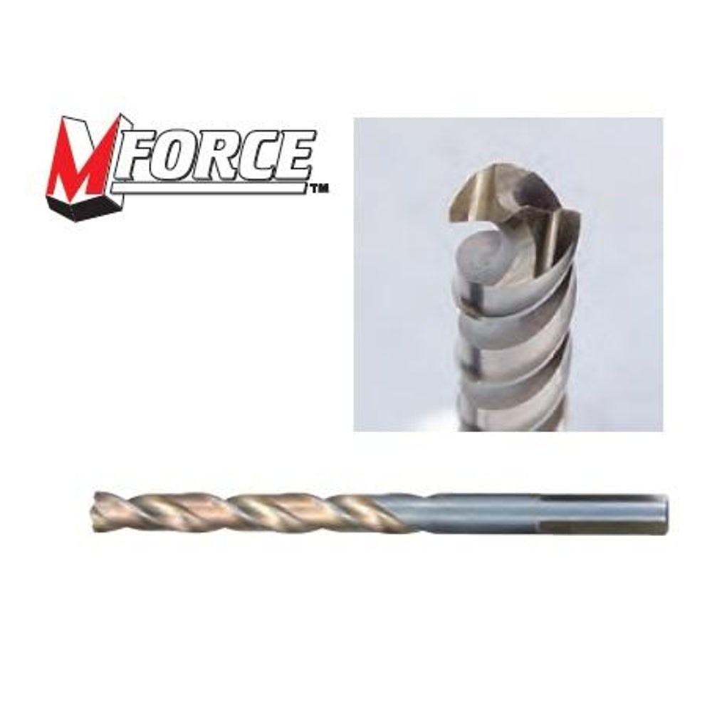 Makita M-Force HSS metal drill bit