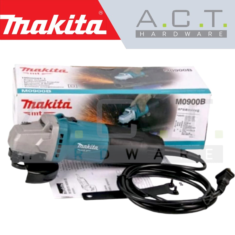 MAKITA M0900B CORDED ANGLE GRINDER Secondary image