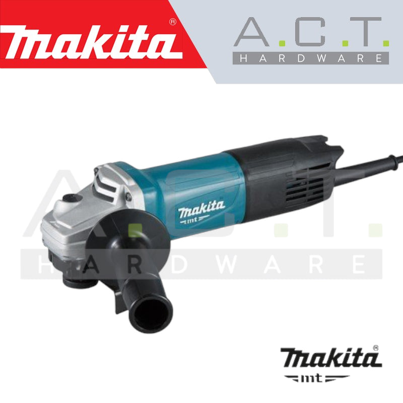 MAKITA M0910B CORDED ANGLE GRINDER Main image