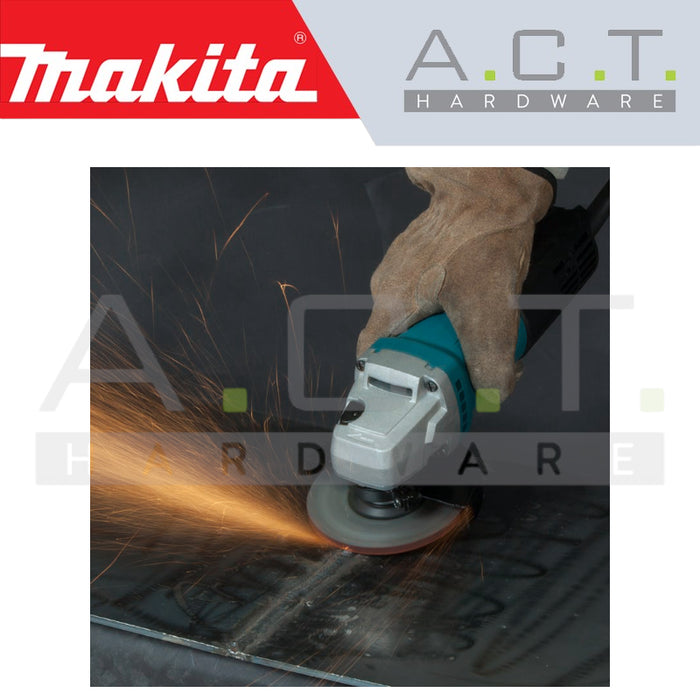 MAKITA M0910B CORDED ANGLE GRINDER