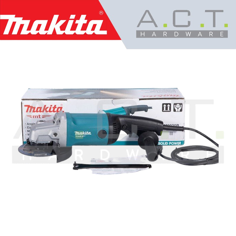 MAKITA M0920B CORDED ANGLE GRINDER Secondary image