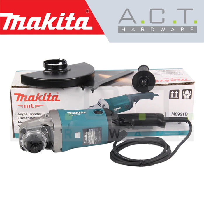 MAKITA M0921B CORDED ANGLE GRINDER