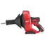 Milwaukee M12 BDC6-202C M12 Compact Drain Cleaner 6mm Spiral