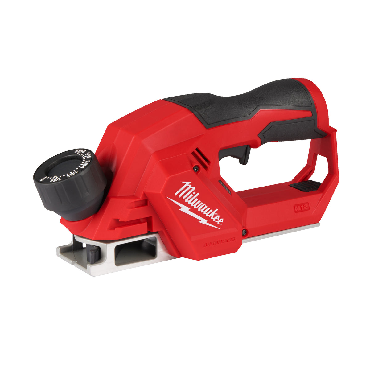Milwaukee M12 BLP-0 M12 Brushless 56mm Planer (Bare) Main image