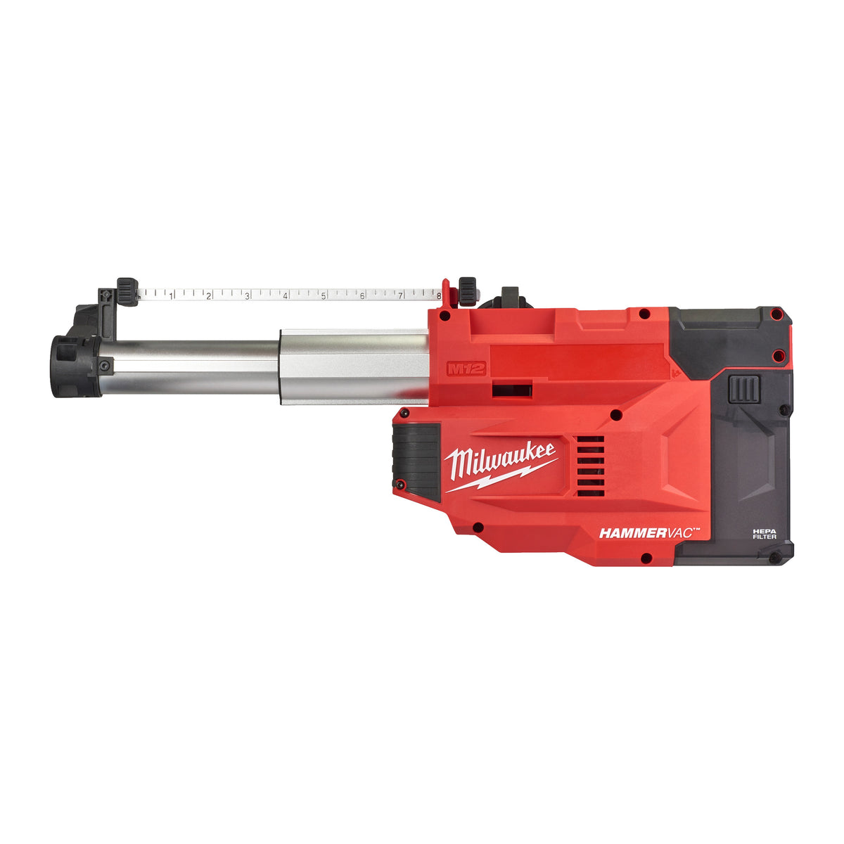 Milwaukee M12 UDEL-0B M12 Universal Gen II Dust Extractor (Bare) Main image