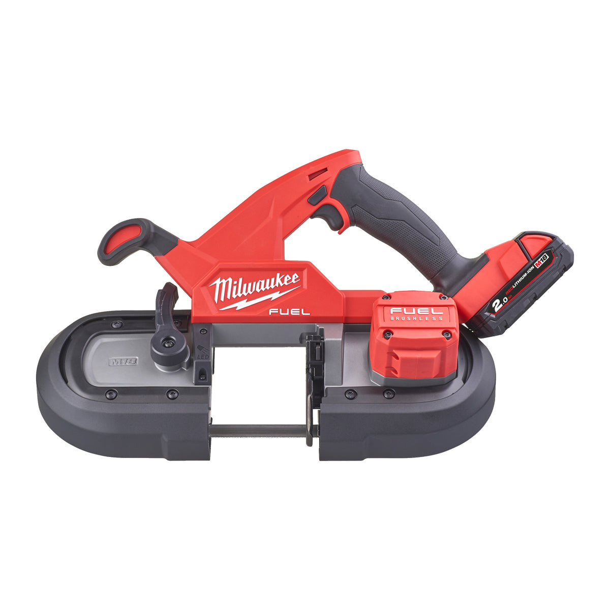 Milwaukee M18 FBS85-0C0 M18 FUEL 85mm Compact Bandsaw