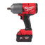 Milwaukee M18 FHIWF12-502X Gen III High Torque Impact Wrench Kit