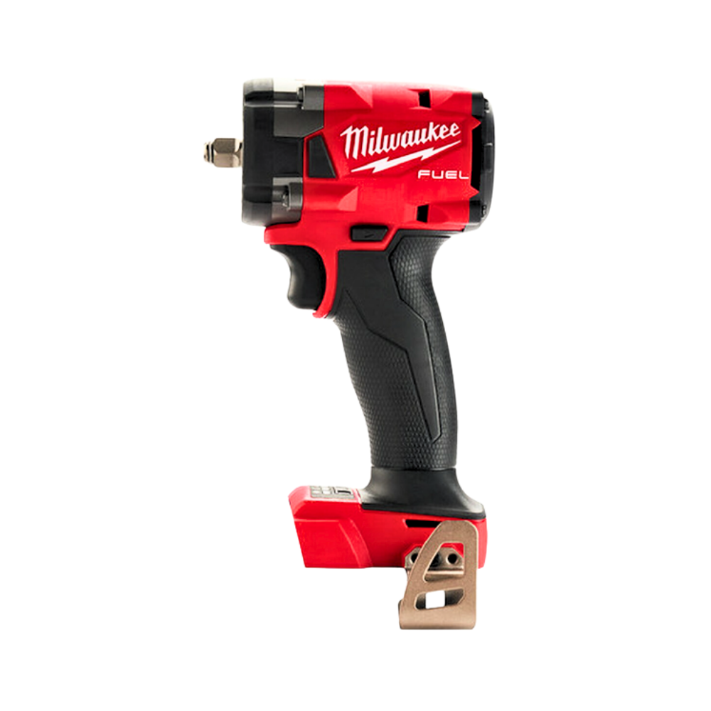 MILWAUKEE M18 FIW2F38-0, M18 FUEL™ 3/8″ 339NM CORDLESS COMPACT IMPACT WRENCH WITH  FRICTION RING (BARE UNIT)