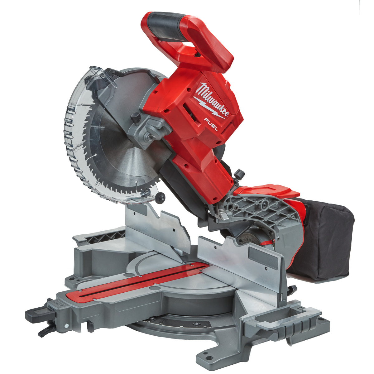 Milwaukee M18 FMS254-0 M18 FUEL 254mm Double Bevel Sliding Mitre Saw (Bare) Main image