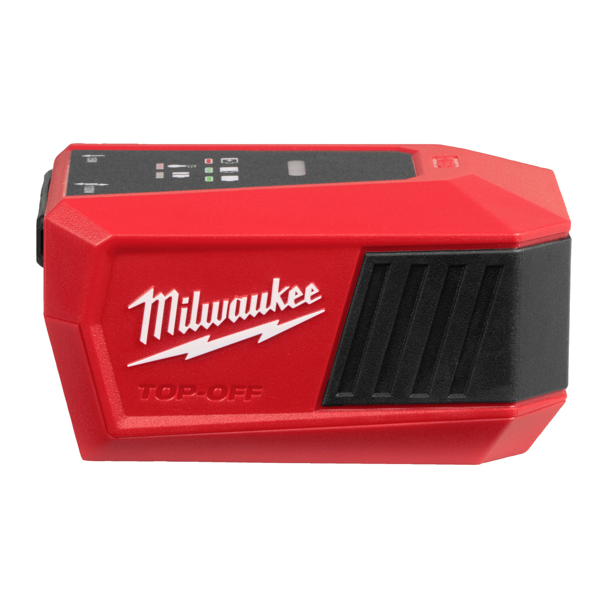 Milwaukee M18 TC-0 M18 TOP-OFF mini USB-C Charger (Bare)