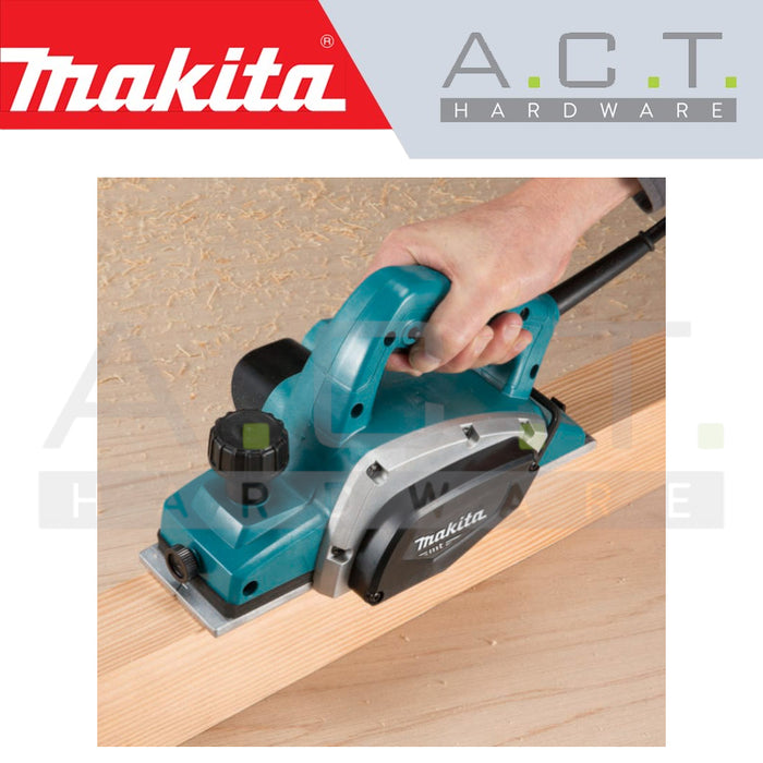 MAKITA M1902B CORDED POWER PLANER