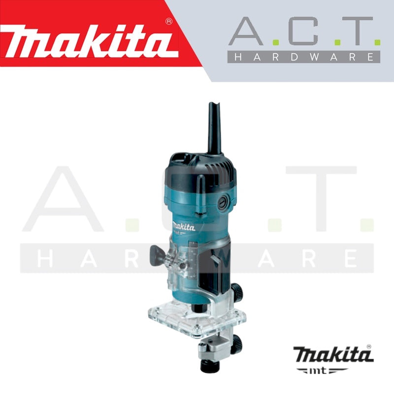 MAKITA M3700B CORDED TRIMMER Main image