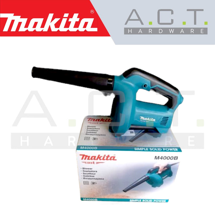 MAKITA M4000B CORDED BLOWER