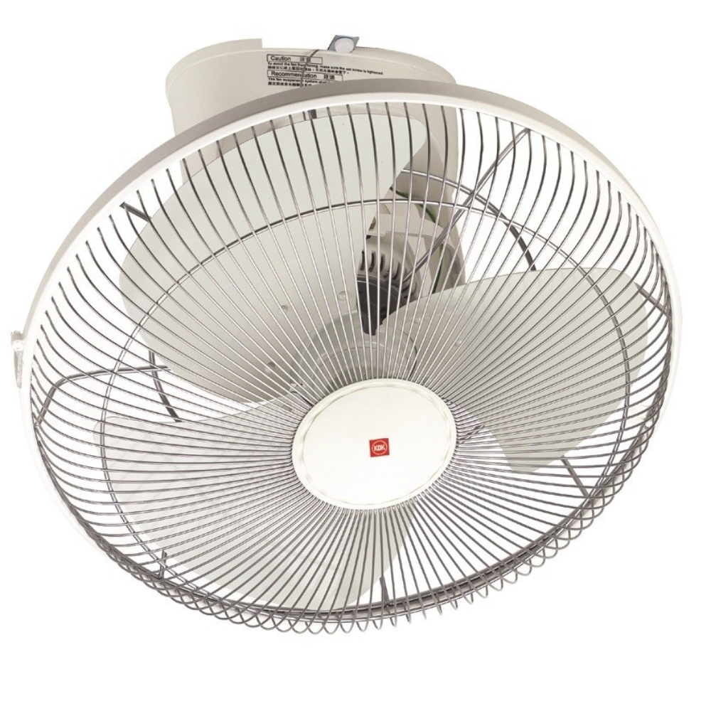 KDK 16" ORBITAL FAN METAL BLADE (WHITE), M40RS Main image