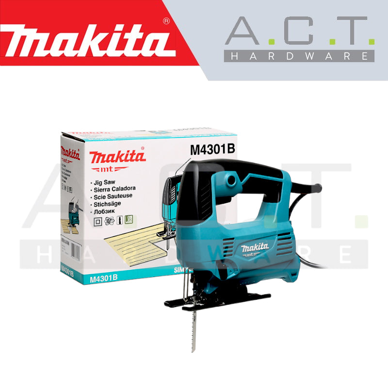MAKITA M4301B CORDED JIG SAW Secondary image