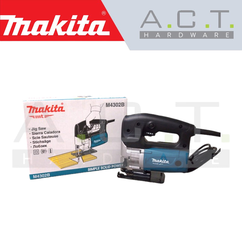 MAKITA M4302B CORDED JIG SAW Secondary image