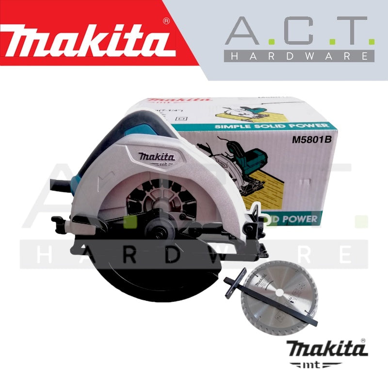 MAKITA M5801B CORDED CIRCULAR SAW Main image