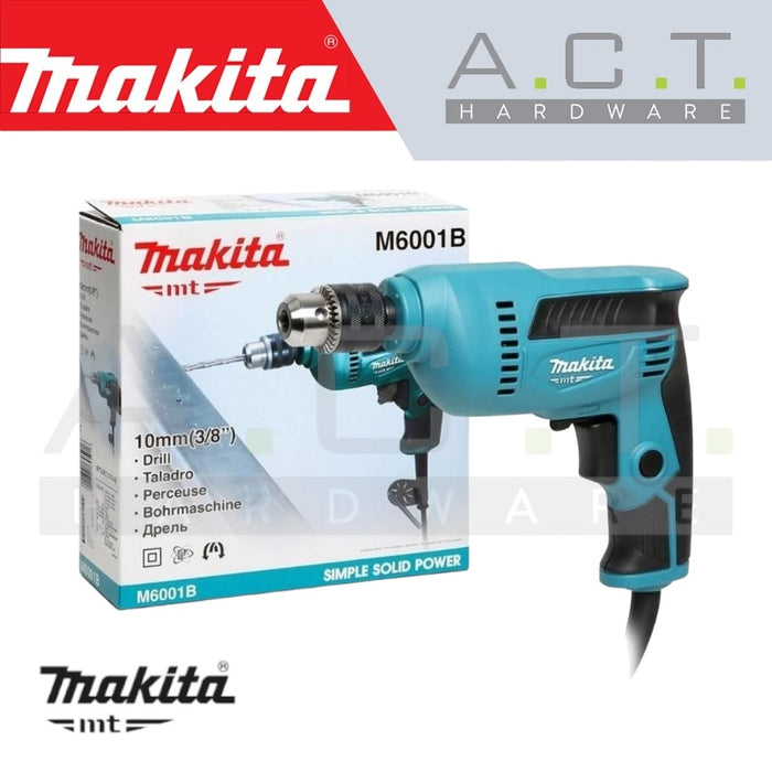 MAKITA M6001B CORDED DRILL