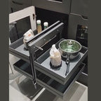 S.H Magic Corner Basket With Soft Closing M6010