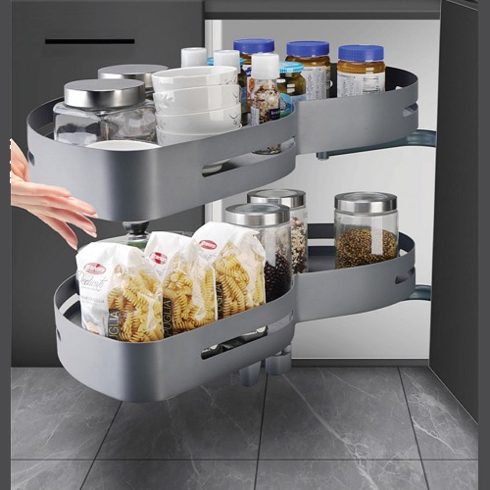 S.H Magic Corner Basket M6012