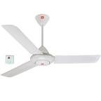 KDK 60" 3 BLADE CEILING FAN M60SG (WHITE)