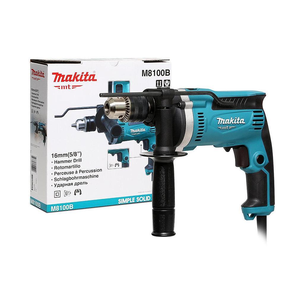 MAKITA M8100B CORDED HAMMER DRILL Main image