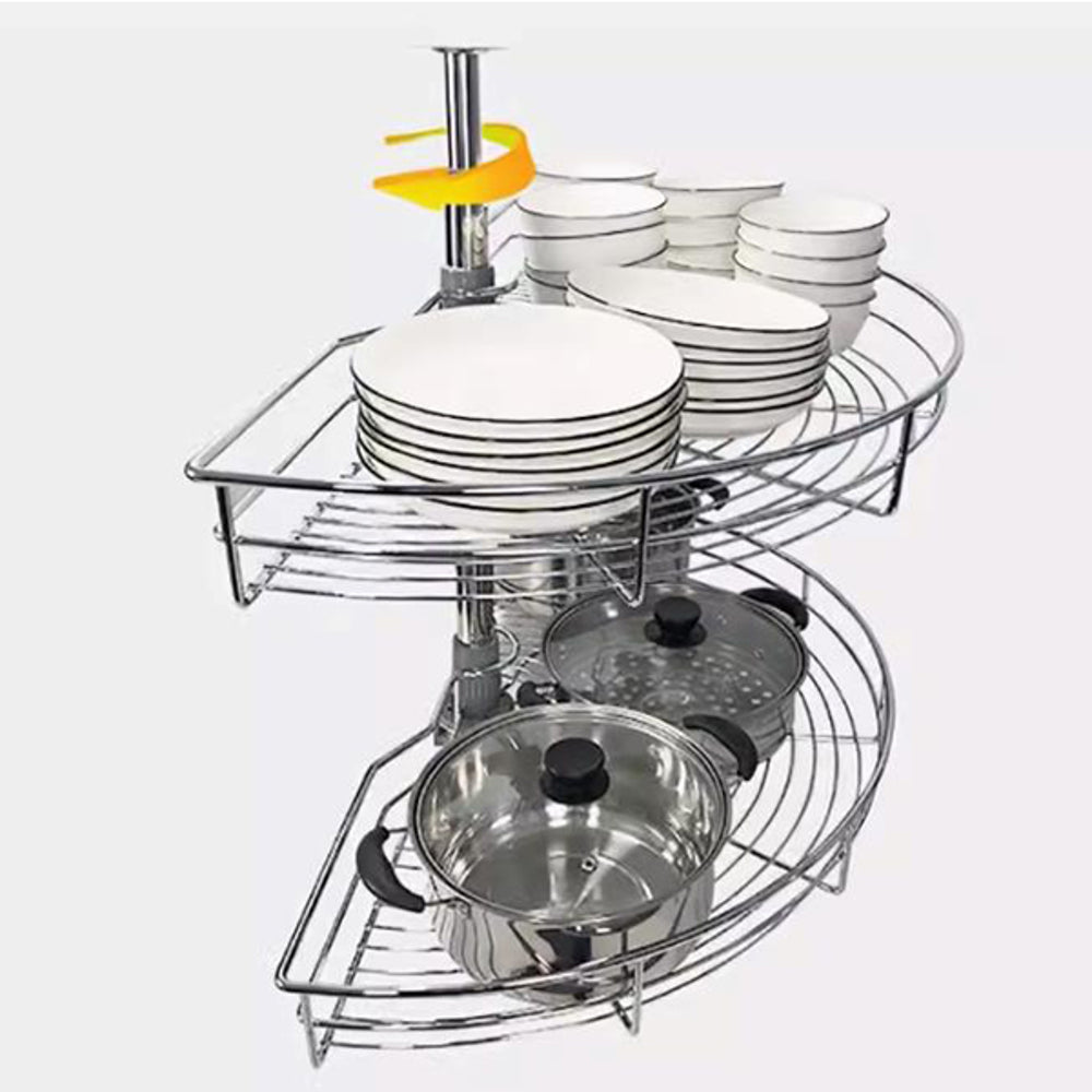 S.H 180° Swivel Basket With Pole M8510