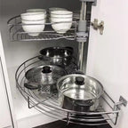 S.H 180° Swivel Basket With Pole M8510