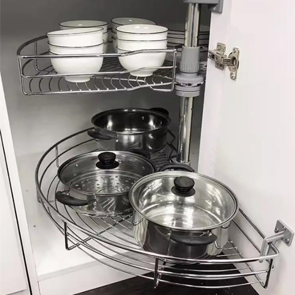 S.H 180° Swivel Basket With Pole M8510