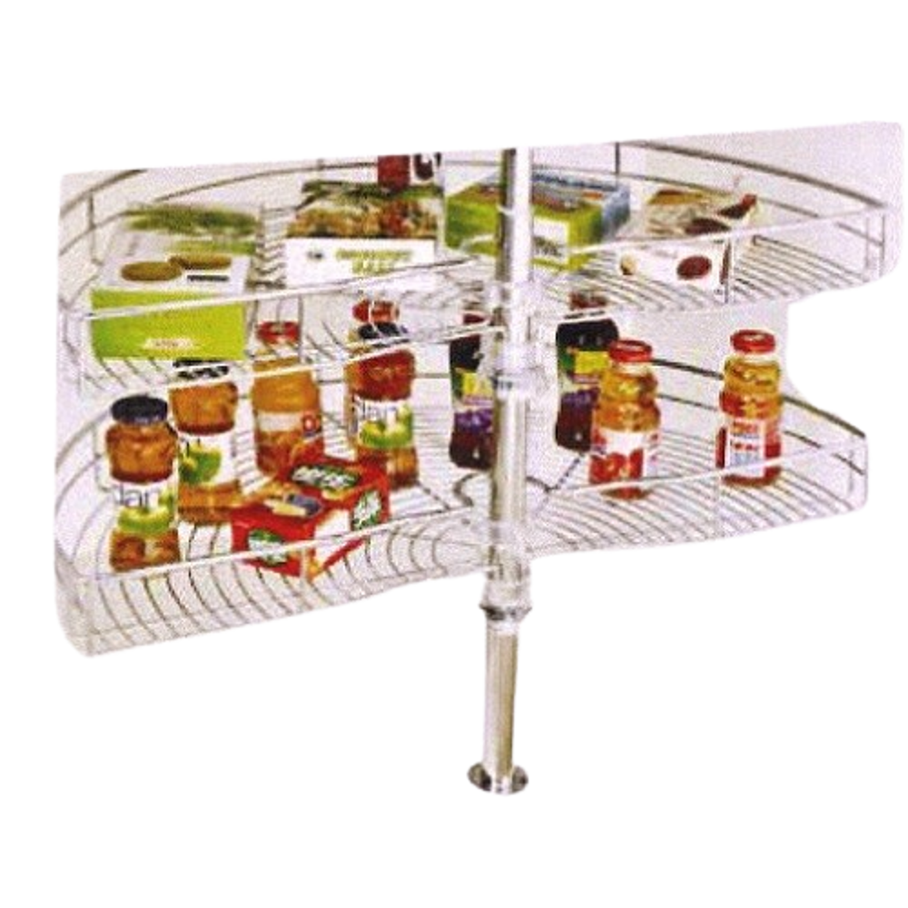 S.H 180° Swivel Basket With Pole M8510