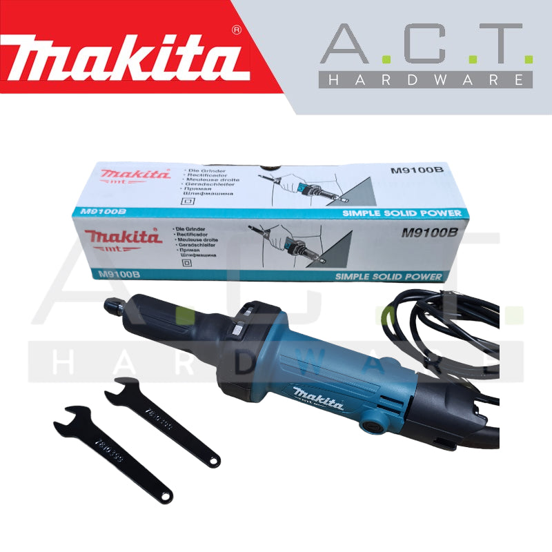 MAKITA M9100B CORDED DIE GRINDER Secondary image