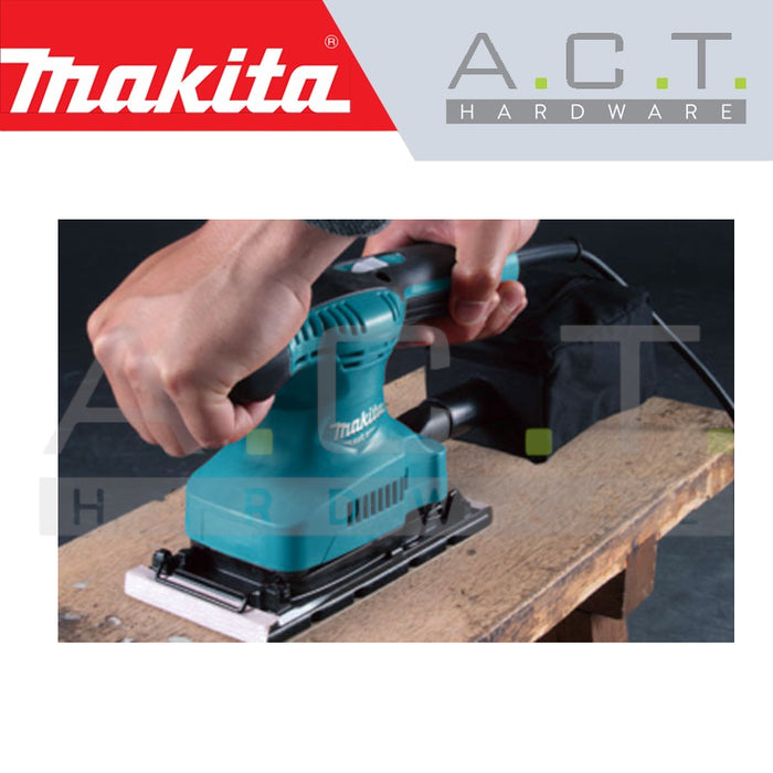 MAKITA M9203B CORDED FINISHING SANDER