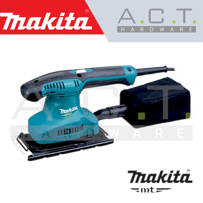 MAKITA M9203B CORDED FINISHING SANDER