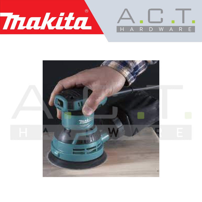 MAKITA M9204B CORDED RANDOM ORBIT SANDER