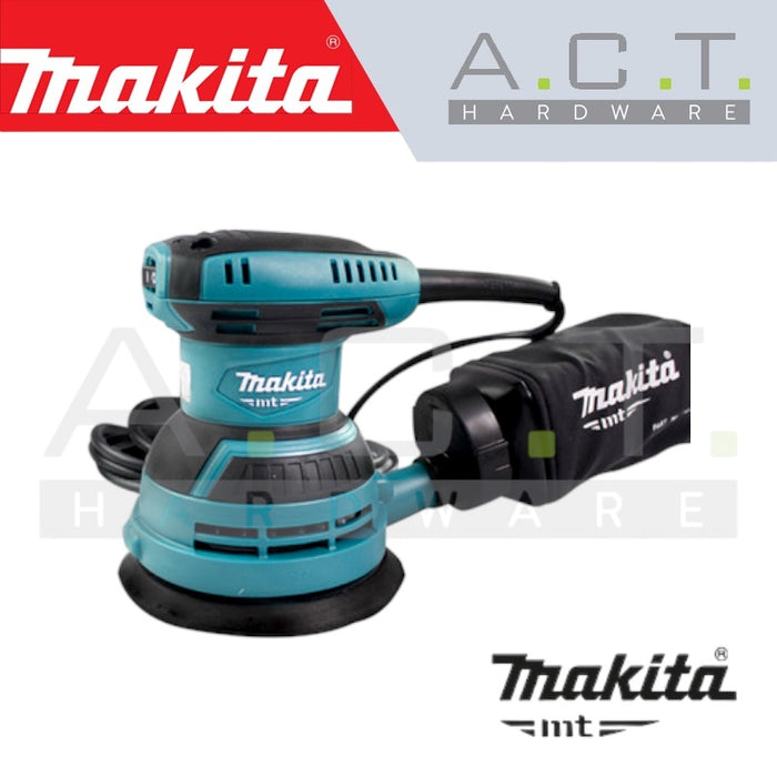 MAKITA M9204B CORDED RANDOM ORBIT SANDER