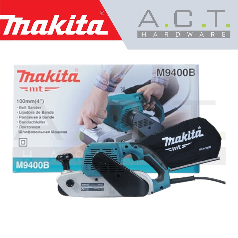MAKITA M9400B CORDED BELT SANDER