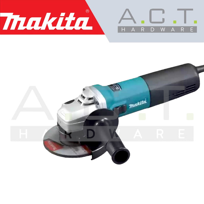 MAKITA M9506B CORDED ANGLE GRINDER