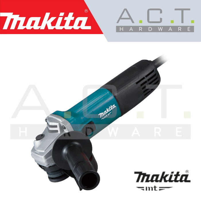 MAKITA M9510B CORDED ANGLE GRINDER