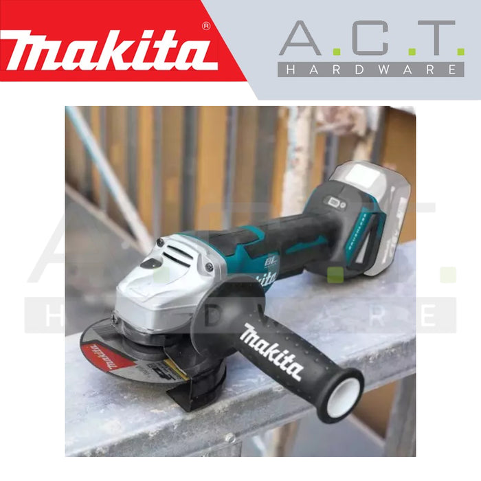 MAKITA M9512B CORDED ANGLE GRINDER