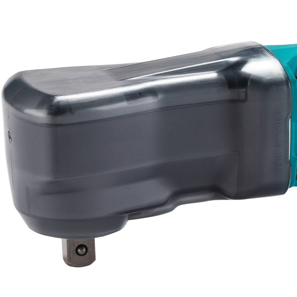 Makita 422C91-3 head protector fitted on angle impact wrench