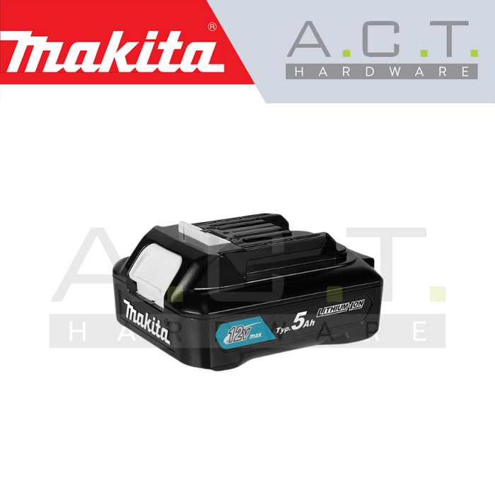 MAKITA BL1050B 12V 5.0AH BATTERY BL1050B LI-ION