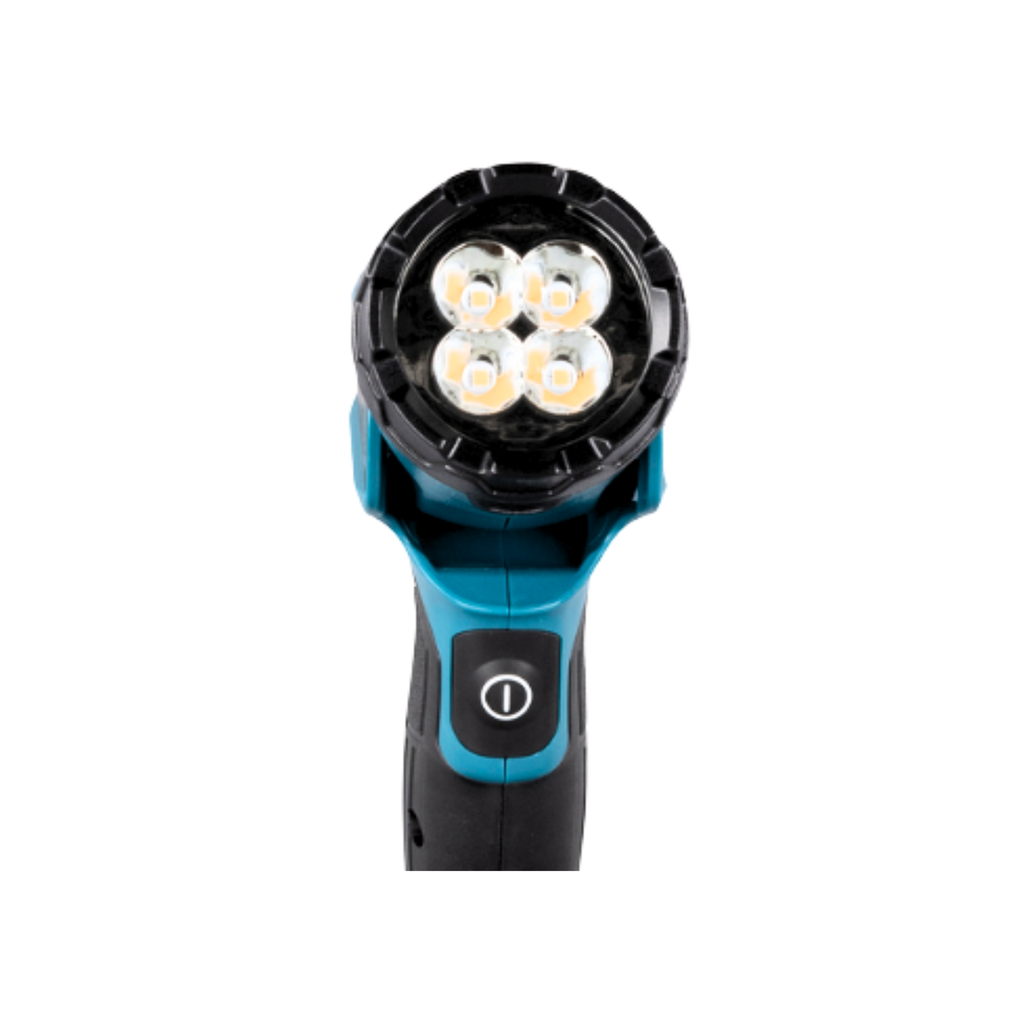 MAKITA ML001G, 40V CORDLESS LED FLASHLIGHT / WORKLIGHT, 160 LUMENS