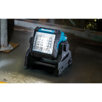MAKITA ML003G, 40V/18V CORDLESS LED WORKLIGHT, 1,100 LUMENS