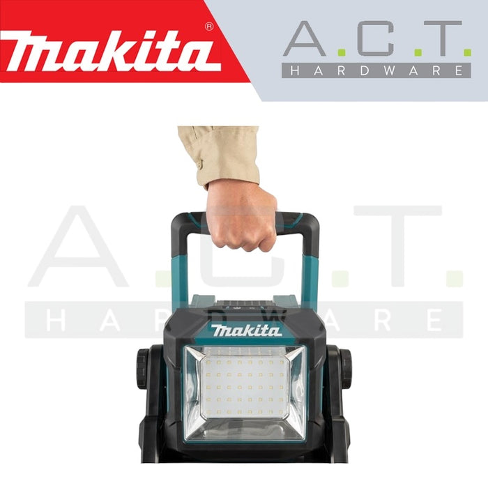 MAKITA ML005GX CORDLESS WORKLIGHT