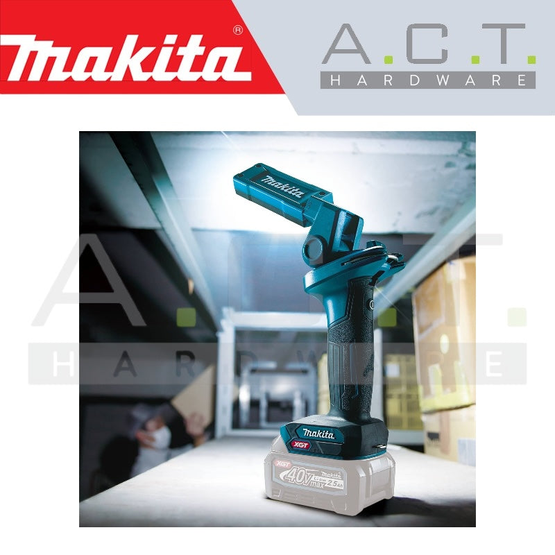 MAKITA ML006G CORDLESS FLASHLIGHT
