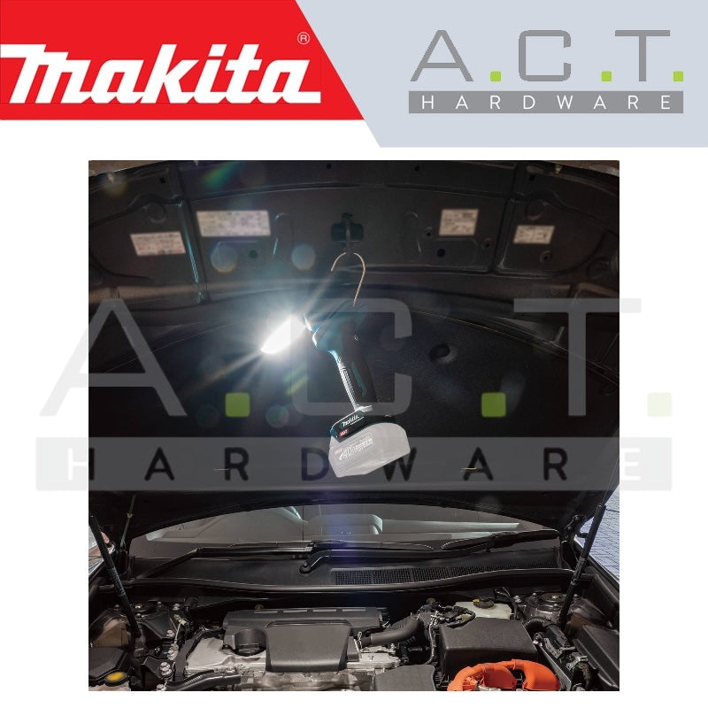 MAKITA ML006G CORDLESS FLASHLIGHT