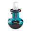 MAKITA ML010G, 220V CORDED & 40V/ 18V CORDLESS LED AREA WORKLIGHT WITH SELF-RIGHTING BASE, 5,500 LUMENS