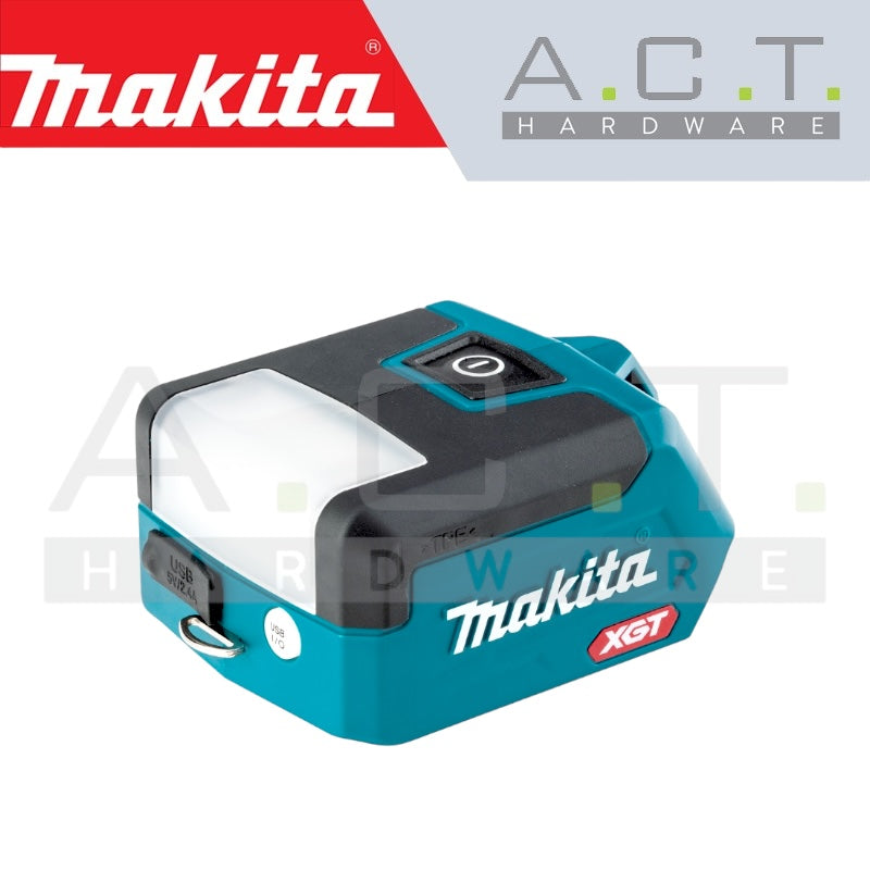 MAKITA ML011G CORDLESS WORKLIGHT