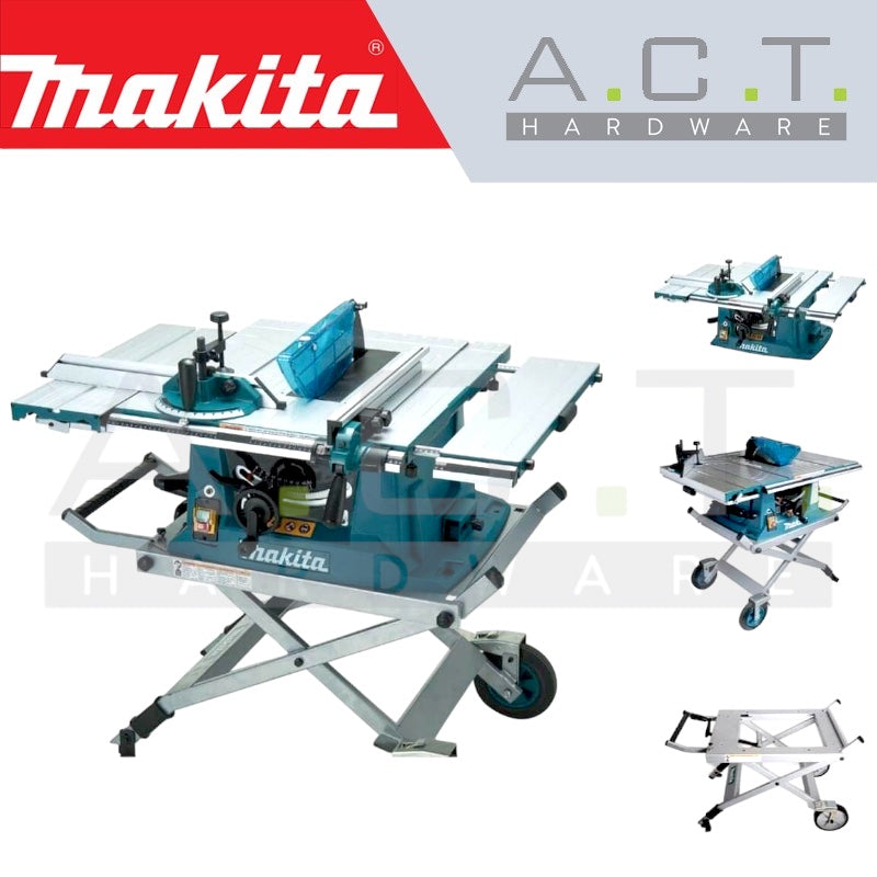 MAKITA MLT100 CORDED TABLE SAW Secondary image