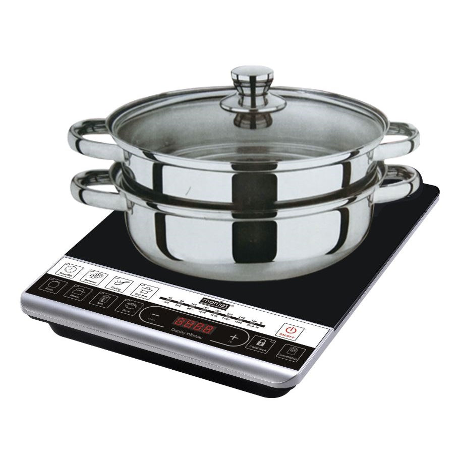 MORRIES INDUCTION COOKER 2000W MS-9610B Main image